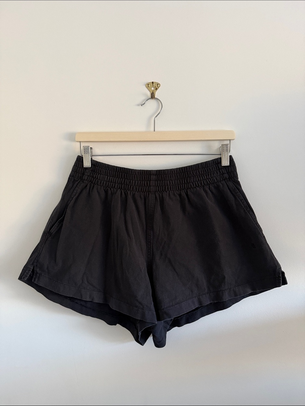 Everlane 100% Organic Cotton Shorts - Size M